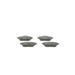Тормозные колодки Bosch 0 986 495 251 Фото 1