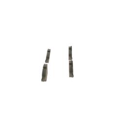 Тормозные колодки Bosch 0 986 495 251 Фото 3