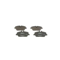 Тормозные колодки Bosch 0 986 495 251 Фото 6