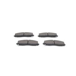 Тормозные колодки Bosch 0986494769 Фото 4