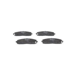 Тормозные колодки Bosch 0986494769 Фото 5