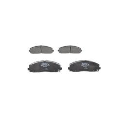 Тормозные колодки Bosch 0986494769 Фото 6