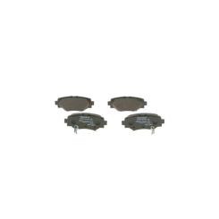 Тормозные колодки Bosch 0986494803 Фото 2