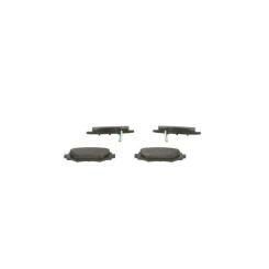 Тормозные колодки Bosch 0986494803 Фото 5