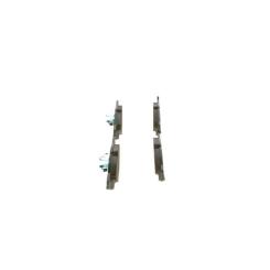 Тормозные колодки Bosch 0986494831 Фото 2