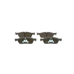 Тормозные колодки Bosch 0986494831 Фото 3