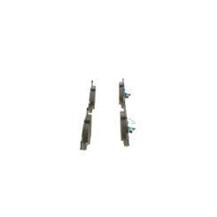 Тормозные колодки Bosch 0986494831 Фото 4