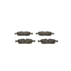 Тормозные колодки Bosch 0986494831 Фото 5