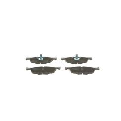 Тормозные колодки Bosch 0986494831 Фото 6