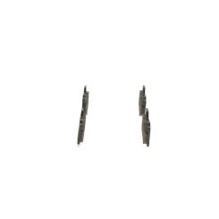Тормозные колодки Bosch 0986494863 Фото 2