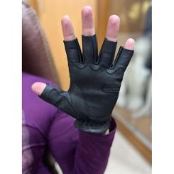 Тактические перчатки Tactigear PS-8801 Patrol Black L Фото 3