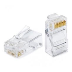 Коннектор GEPLINK RJ45 cat.5e UTP 8p8c * 100 Фото