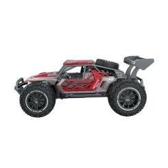 Радиоуправляемая игрушка Sulong Toys Metal Crawler – Nova (сіро-червоний, 1:16) Фото 1