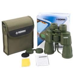 Бинокль Konus Army 10х50 W.A. Фото 4