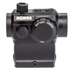 Коллиматорный прицел Konus NUCLEAR 1x22 Фото 2