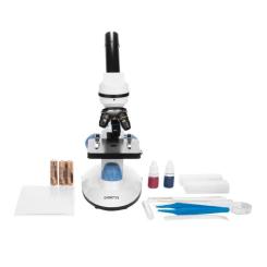 Микроскоп Sigeta MB-113 40x-400x LED Mono Фото 4