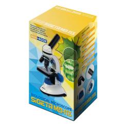 Микроскоп Sigeta MB-113 40x-400x LED Mono Фото 7