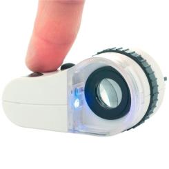 Микроскоп Sigeta MicroClip 45x для смартфона Фото 3