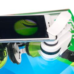 Микроскоп Sigeta MicroClip 45x для смартфона Фото 5