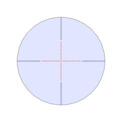 Оптический прицел Konus Absolute 5-40x56 ED 1/2 MIL-DOT IR Фото 6