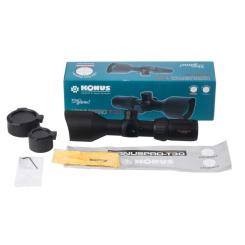 Оптический прицел Konus KonusPro T-30 3-12x50 MIL-DOT IR Фото 3