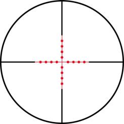 Оптический прицел Konus KonusPro T-30 3-12x50 MIL-DOT IR Фото 4