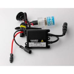Автолампа WINSO H1 6000K, 85V, 35W P14.5s Фото 4