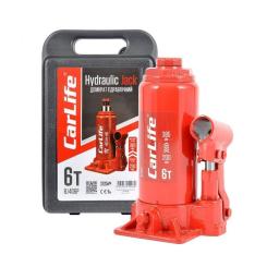 Домкрат CarLife 6т 200-385мм Фото 4