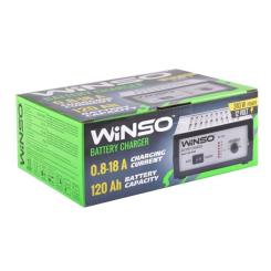 Зарядное устройство для автомобильного аккумулятор WINSO 139200 Фото 3