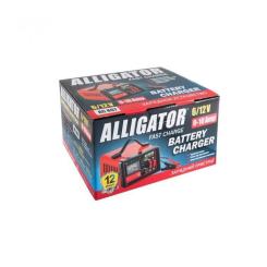 Зарядное устройство для автомобильного аккумулятор Alligator AC807 Фото 4