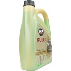 Антифриз K2 KULER -35C 5л GREEN Фото 2