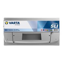 Аккумулятор автомобильный Varta 100Ач Silver Dynamic H3 Фото 1
