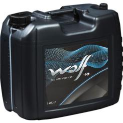 Моторное масло Wolf VITALTECH 15W40 20л Фото 1