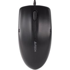 Мышка A4Tech OP-530NUS USB Black Фото