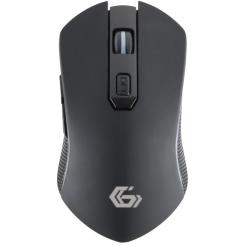 Мышка Gembird MUSGW-6BL-01 Wireless Black Фото