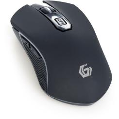 Мышка Gembird MUSGW-6BL-01 Wireless Black Фото 1