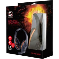 Наушники Gembird GHS-05-O Фото 2