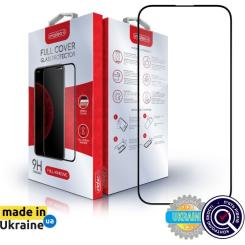Стекло защитное Intaleo Full Glue Apple iPhone 14 Pro Фото 7