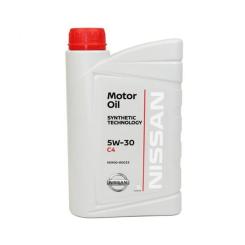 Моторное масло Nissan DPF 5W-30 C4 1л Фото