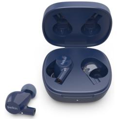 Наушники Belkin Soundform Rise True Wireless Blue Фото