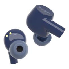 Наушники Belkin Soundform Rise True Wireless Blue Фото 2