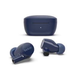 Наушники Belkin Soundform Rise True Wireless Blue Фото 3