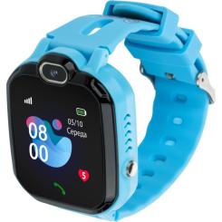 Смарт-часы AURA A3 WIFI Blue Фото 1