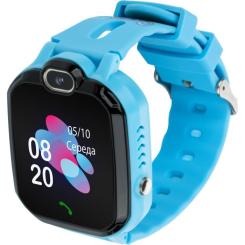 Смарт-часы AURA A3 WIFI Blue Фото 2