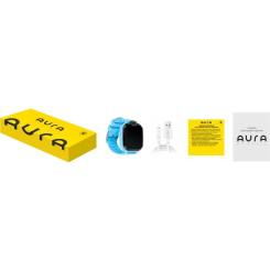 Смарт-часы AURA A3 WIFI Blue Фото 4