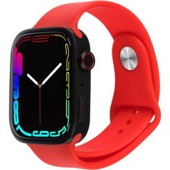 Смарт-часы AURA X1 Pro 44mm Red Фото