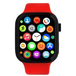 Смарт-часы AURA X1 Pro 44mm Red Фото 1