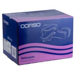 Смеситель Corso DF-1C140C (9632200) Фото 8