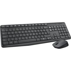 Комплект Logitech MK235 Wireless UA Фото
