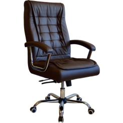 Офисное кресло Примтекс плюс Chicago chrome MF B-66 РК Фото